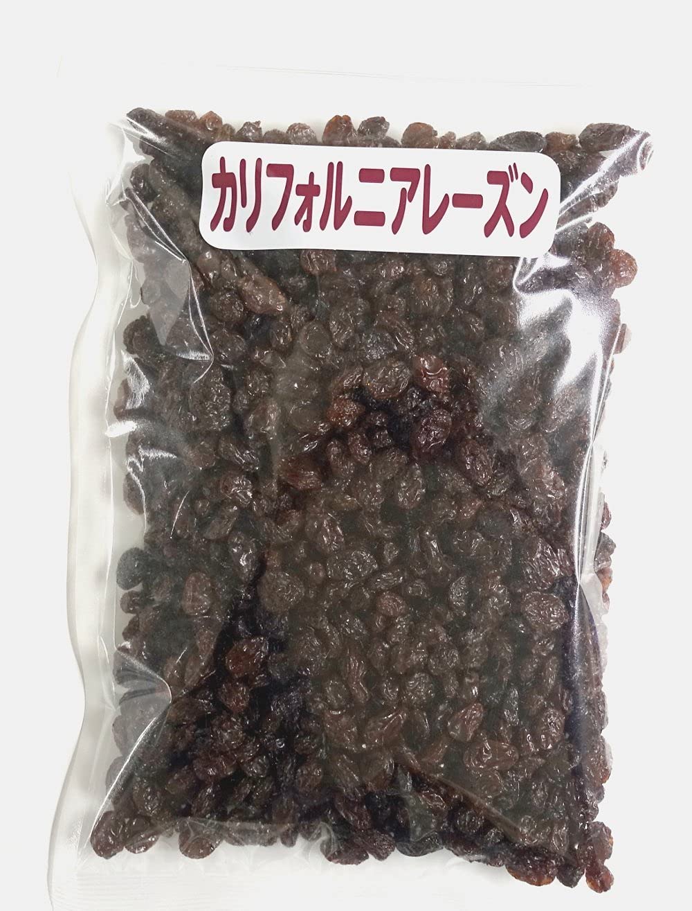 Amazon.co.jp: 【ケース販売】レーズン (アメリカ産) 500gx20個入り